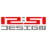 12:51 Design, LLC Logo