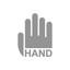 Hand L.L.C. Logo