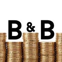 B&B Bookkeeping and Accounting Services Logo