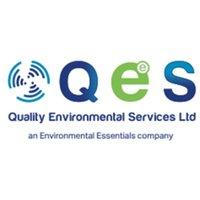 Quality Environmental Services Limited Logo