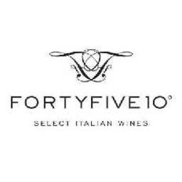 FortyFive10 Logo