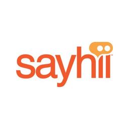 sayhii Logo