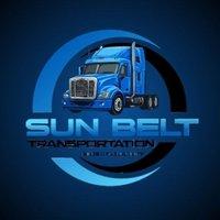 Sun Belt Transportation Logo