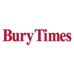 Bury Times Logo