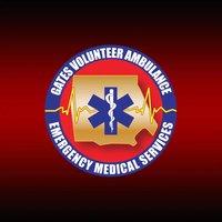 Gates Ambulance Logo