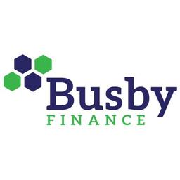 Busby Finance Logo