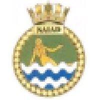 HMS Naiad Association Logo