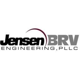 JENSEN/BRV ENGINEERING, PLLC Logo