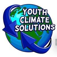 Youth Climate Solutions Logo