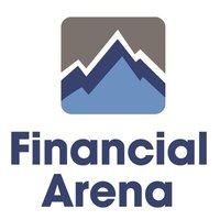 Financial Arena Logo