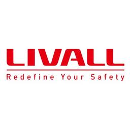 LIVALL Smart Helmets & E-Mobility Tech Logo