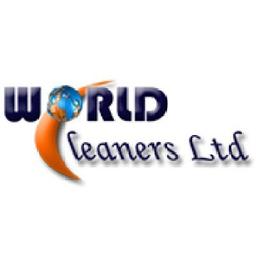World Cleaners Ltd Logo