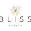 Bliss Events Boise Logo