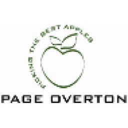 Page Overton Logo