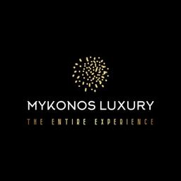 Mykonos.Luxury Logo