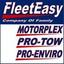 Motorplex: Service & Repair by FleetEasy Logo