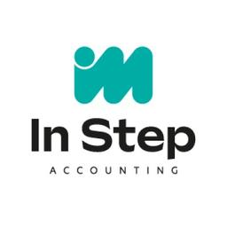 In Step Accounting Logo