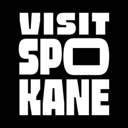 Visit Spokane Logo