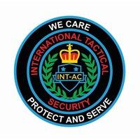 International Tactical Security P.C Logo