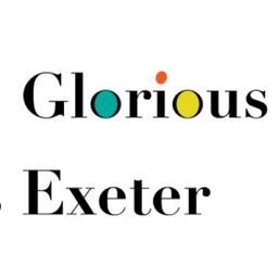 Glorious Exeter Logo