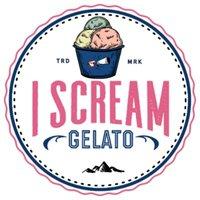 I Scream Gelato Logo