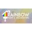 Rainbow Paint & Decorating Logo