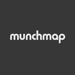 MunchMap - The Food Social Network Logo