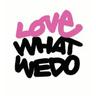 Love What We Do Ltd Logo
