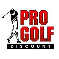 Pro Golf Discount Logo