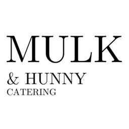 Mulk & Hunny Catering Logo