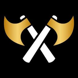 Lumberjaxes Axe Throwing Phoenix Logo