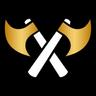 Lumberjaxes Axe Throwing Phoenix Logo
