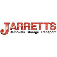 Jarretts Removals Logo