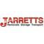 Jarretts Removals Logo