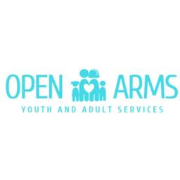 Open Arms Youth and Adult Services Logo