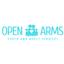 Open Arms Youth and Adult Services Logo