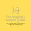 The Hospitality Content Studio Logo