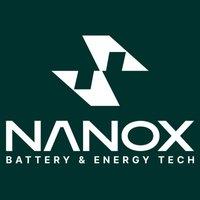 TheNanoX Logo