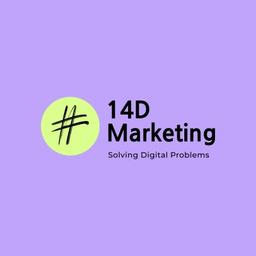 14D Marketing Logo