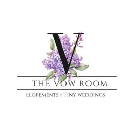 The Vow Room LLC Logo