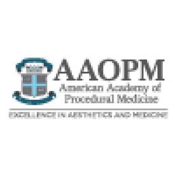American Academy of Procedural Medicine (AAOPM) Logo
