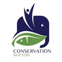 Conservation Matters Travel Logo