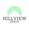 HillView Prints Logo