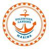 The Volunteer Landing Marina Logo