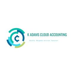 K Adams Cloud Accounting Logo