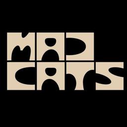 Mad Cats Collective Logo
