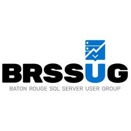 Baton Rouge SQL Server User Group Logo