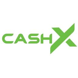 Cash-X Remit Logo