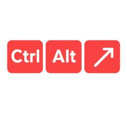 Ctrl Alt Finance Logo