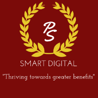 PS SMART DIGITAL Logo